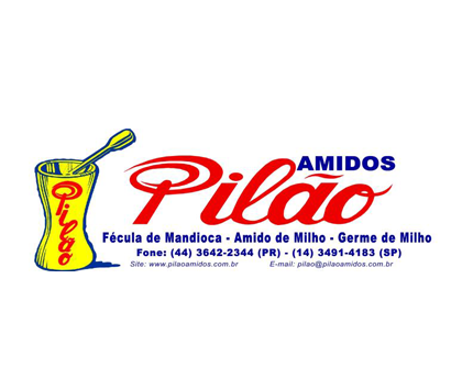 PILÃO AMIDOS  TUPÃ SP