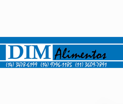 DIM   ALIMENTOS  BASTOS 