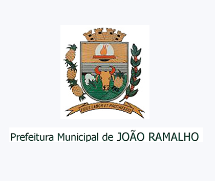 PREFEITURA MUNICIPAL DE JOÃO RAMALHO  SP