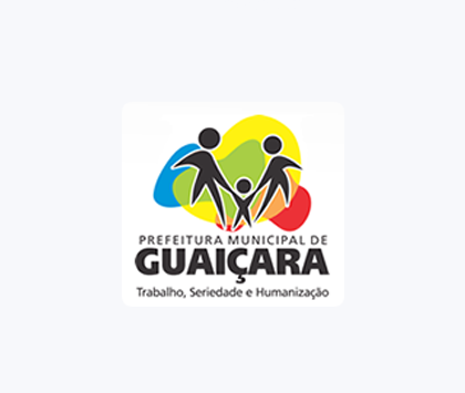 PREFEITURA MUNICIPAL DE GUAIÇARA  SP