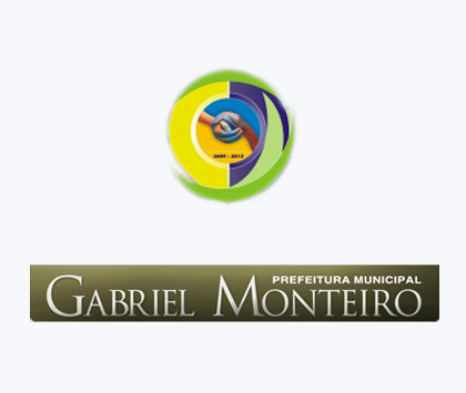 PREFEITURA MUNICIPAL DE GABRIEL MONTEIRO  SP