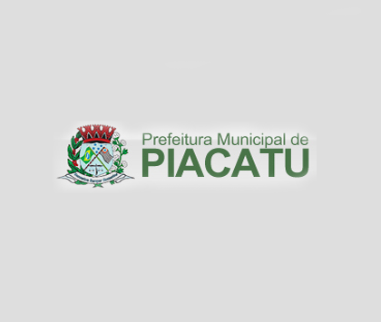 PREFEITURA MUNICIPAL DE PIACATÚ  SP