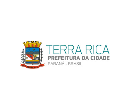 PREFEITURA MUNICIPAL DE TERRA RICA  PR