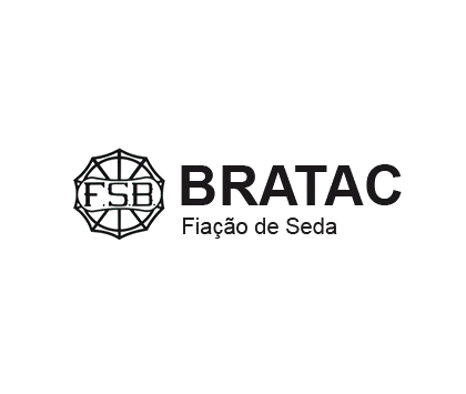 FIAÇÃO DE SEDA BRATAC  BASTOS  SP