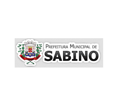 PREFEITURA MUNICIPAL DE SABINO-SP