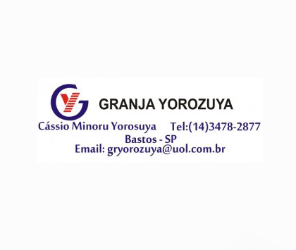 GRANJA YOROZUYA  BASTOS