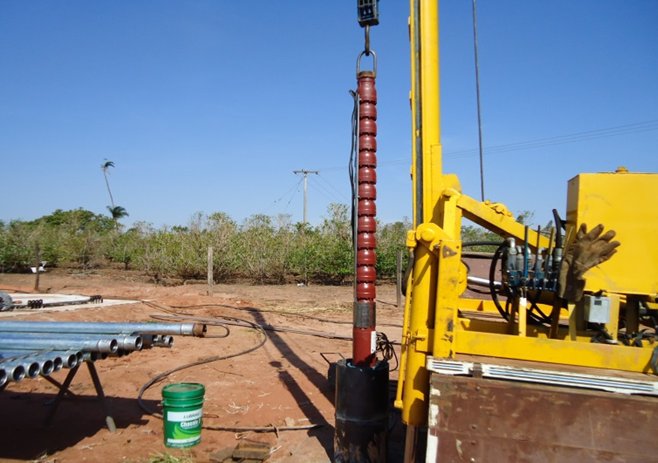 Assistência Técninica em Poços Tubulares Profundos